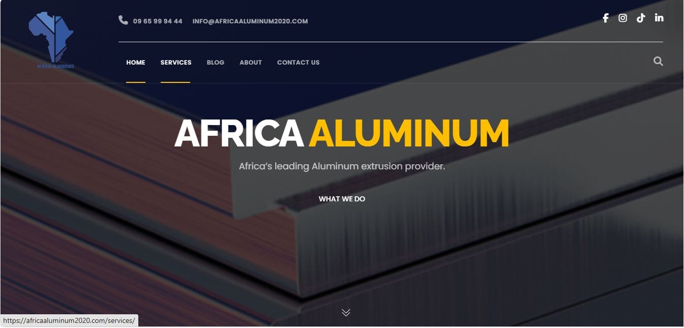 Africa Aluminum