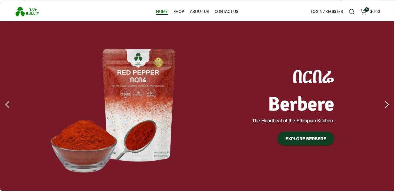Gullit Digital Marketplace