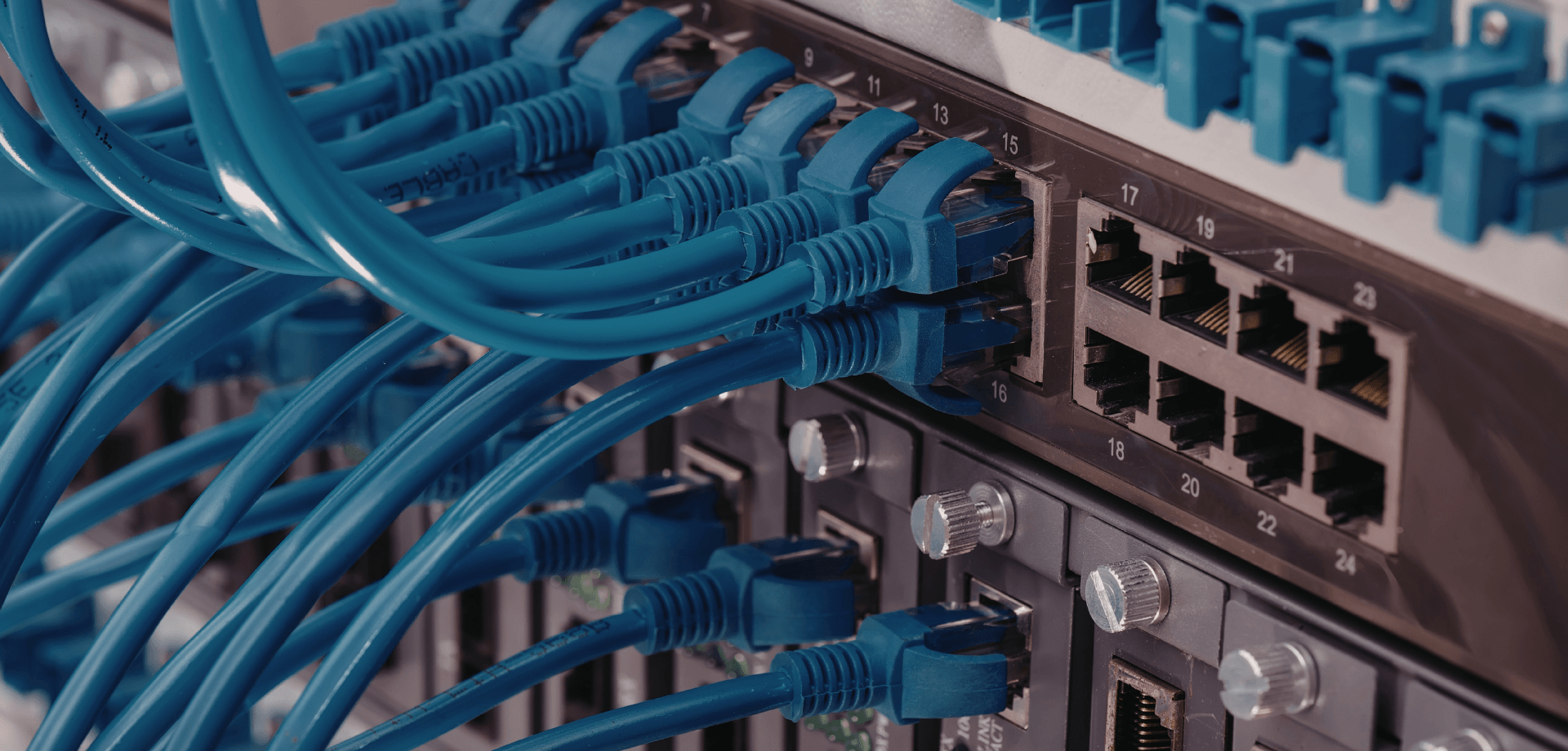 Network Infrastructure