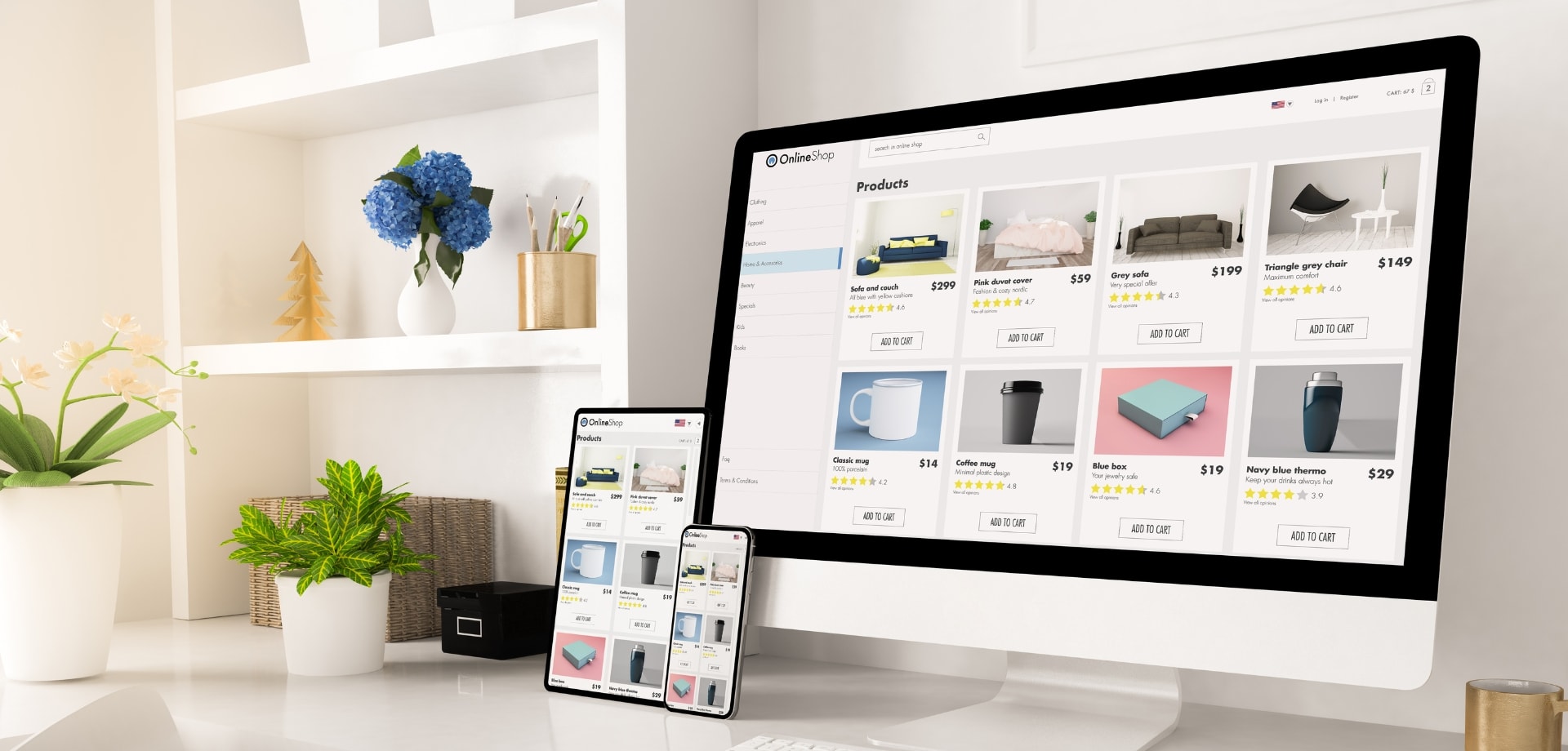 Website Development